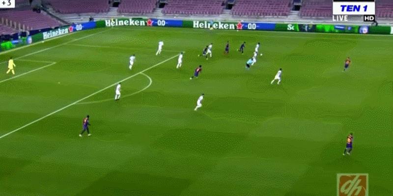 巴萨2-1逆转阿拉维斯,巴萨2-0击败加的斯