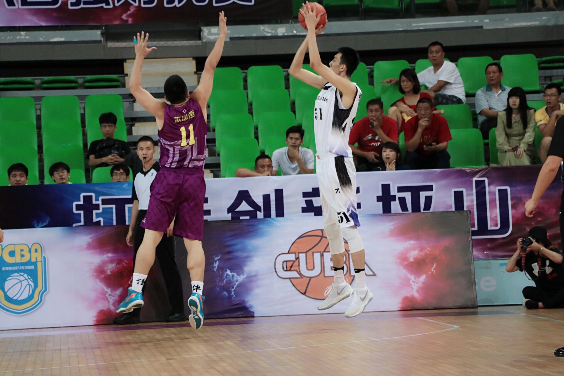 谁还在意着YCBA/CUBA对抗赛？谁又真正关心中国篮球的青训？