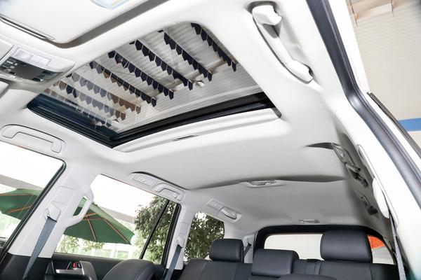 普拉多27的发动机动力参数,丰田普拉多3.5和4.0都是六缸