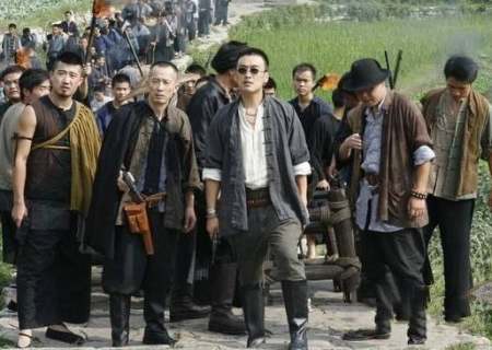 国民党土匪拜把子完整版,土匪拜把子