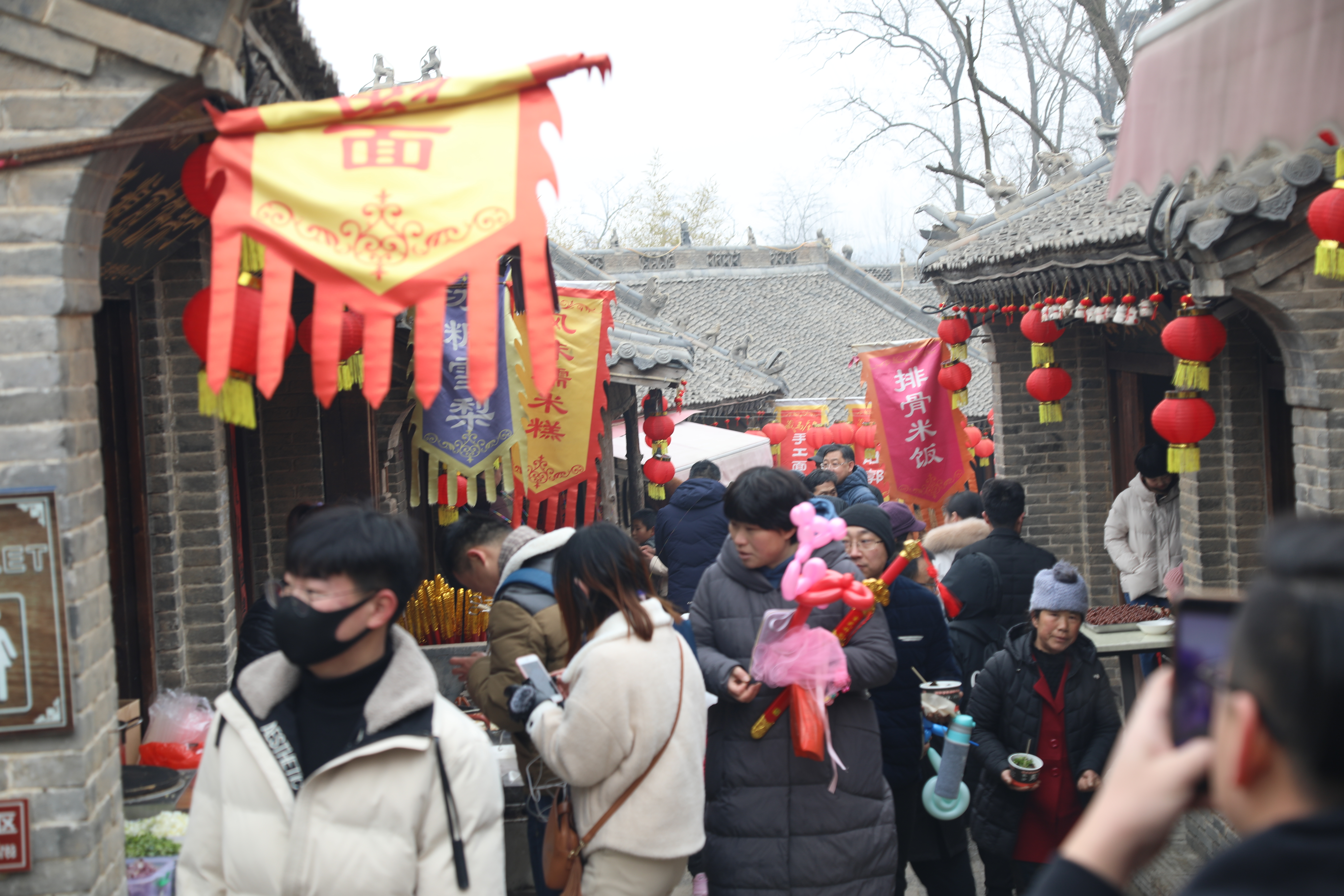 藏马山大庙会什么时候开始,藏马山大庙会完整版