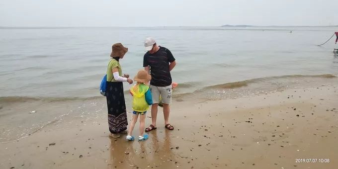 说走就走的一日游旅行,盖州市白沙湾旅游攻略