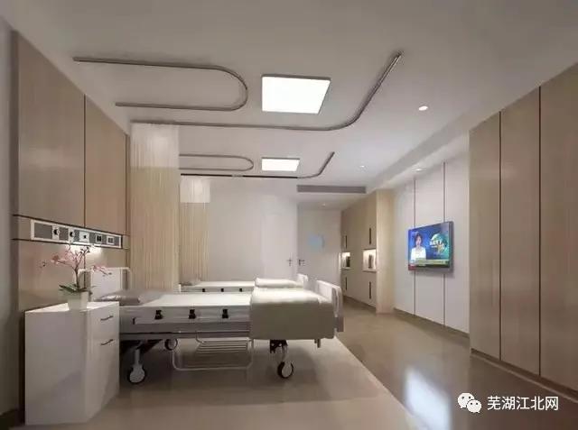 芜湖人来看一看，皖南医学院第一附属医院弋矶山医院北区