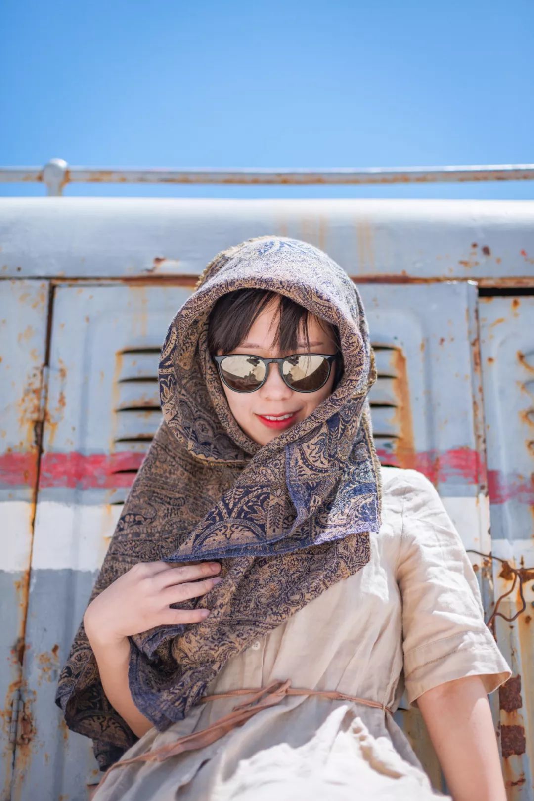 只要你面朝青海湖，八月依旧春暖花开