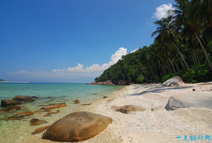 马来西亚旅游必去的十个景点,马来西亚国内海边旅游推荐