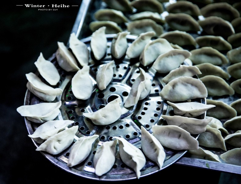 黑河丨性价比超高的东北小城,还能让你一天往返俄罗斯