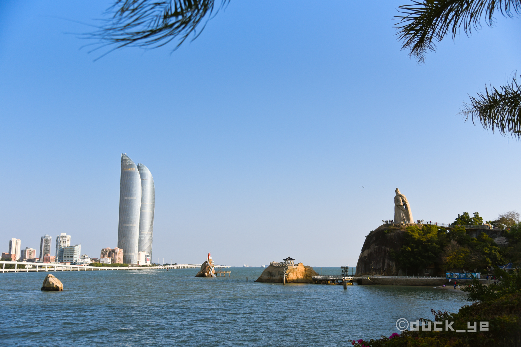 厦门本地人鼓浪屿旅游攻略,本地人带游客去鼓浪屿去哪个码头