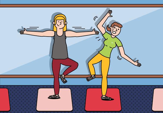 仰卧根基建立的瑜伽体式,瑜伽根基稳定系列体式