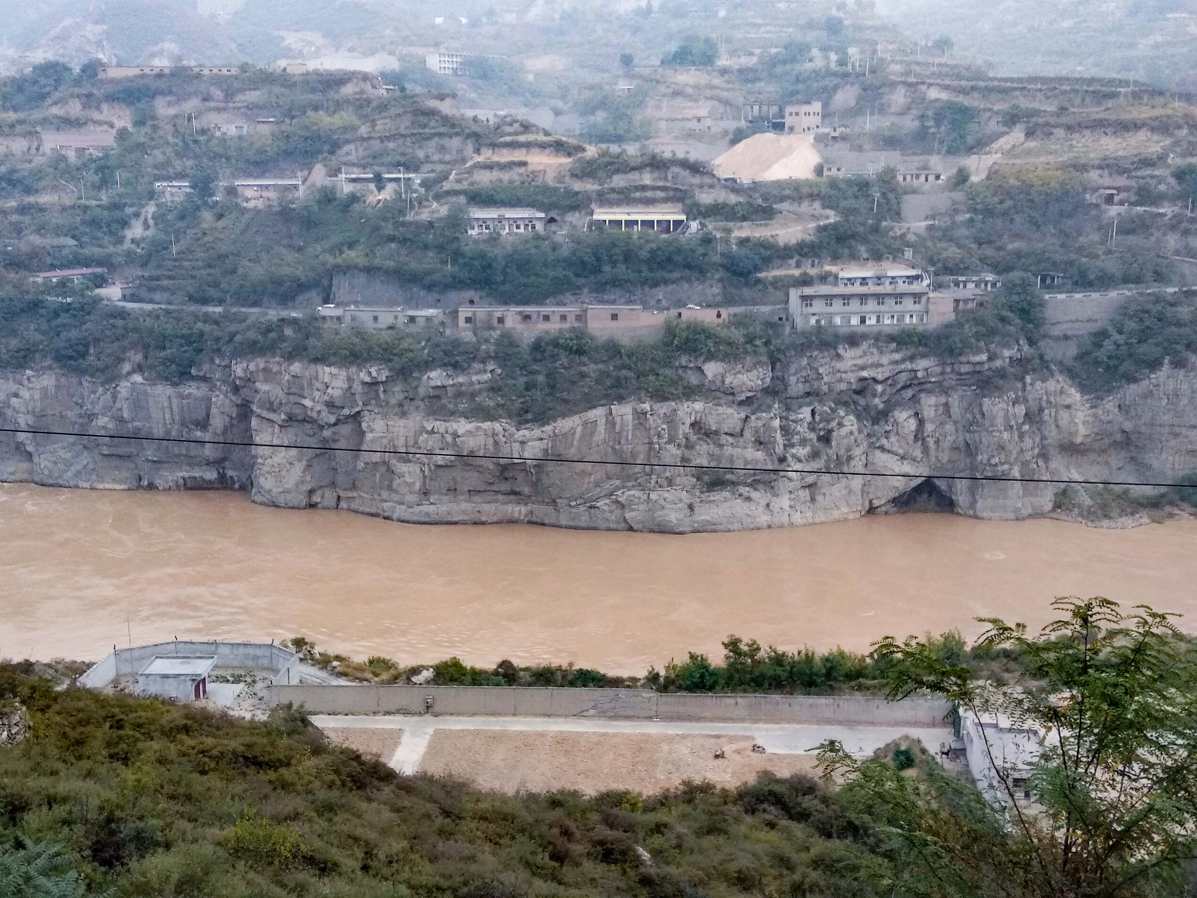 陕西乡村游韩城都有什么逛的地方,韩城潼关一日游