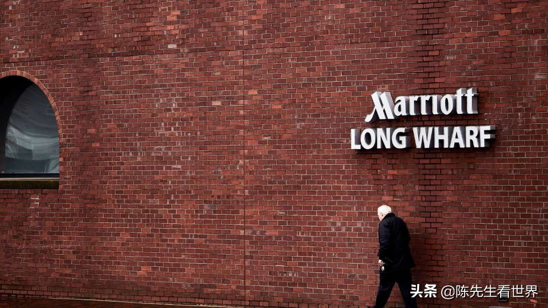 百健公司,美国疫情传播的毒王