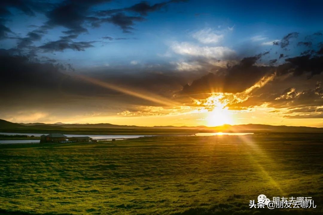 若尔盖三日游自驾游超详细攻略,若尔盖环线自驾游攻略地图