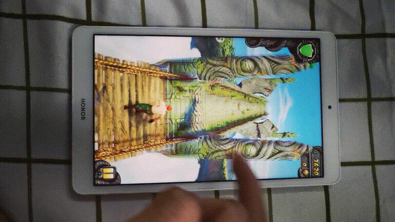 平板打游戏为什么不清晰,平板打游戏为什么不是全屏