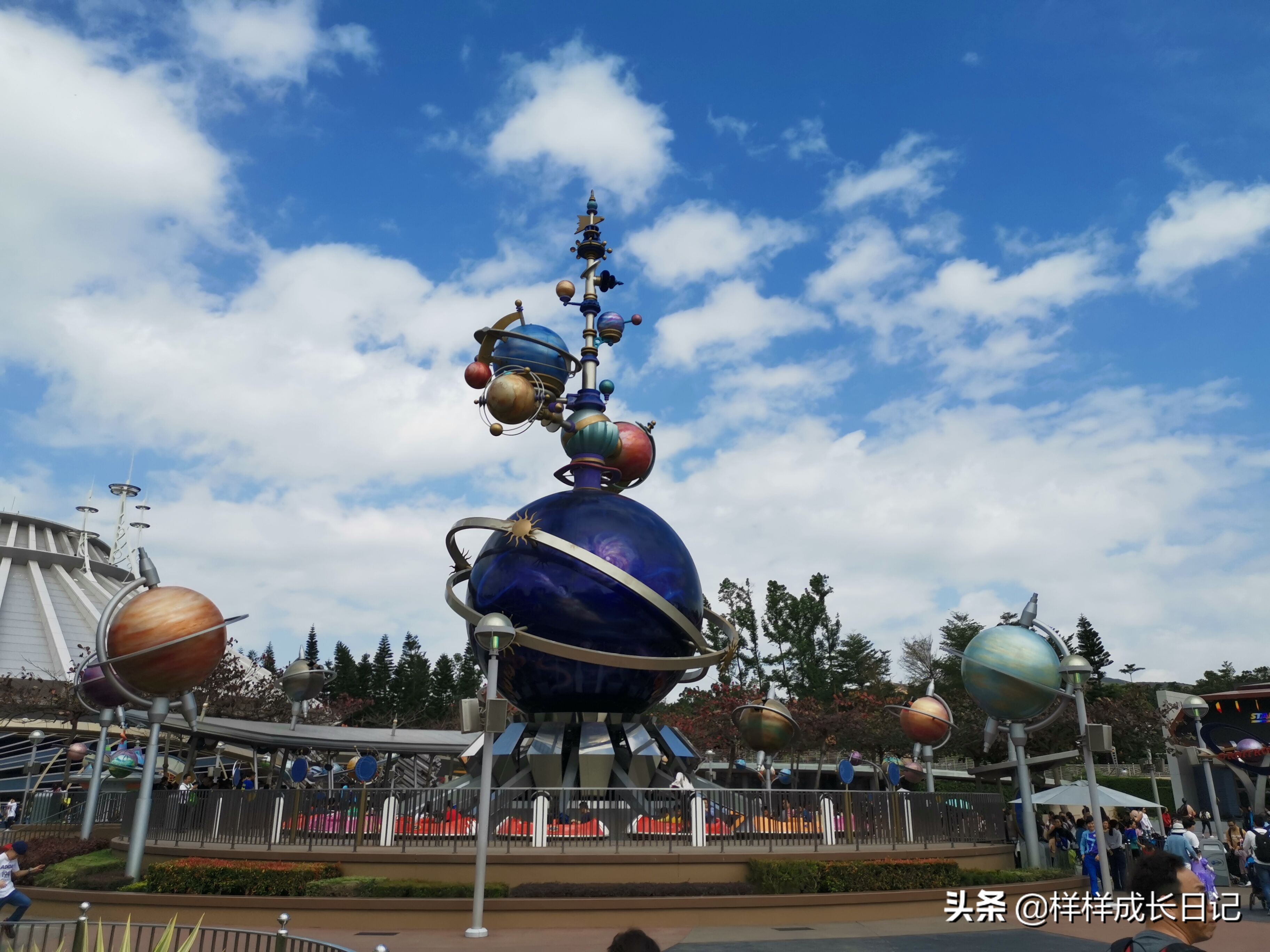 如何游玩香港,香港迪士尼乐园最佳攻略自由行