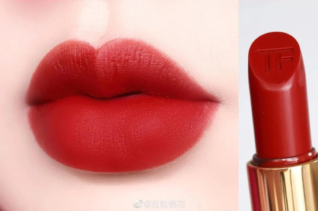 tomford汤姆福特黑管唇膏口红,tomford汤姆福特经典黑管口红