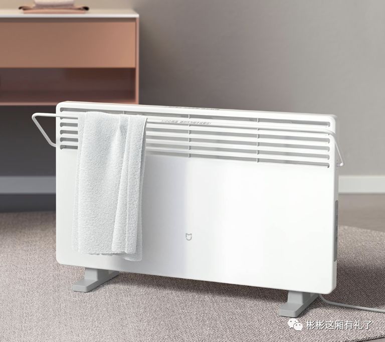 米家电暖器多久才能暖和,米家智能电暖器一小时多少电