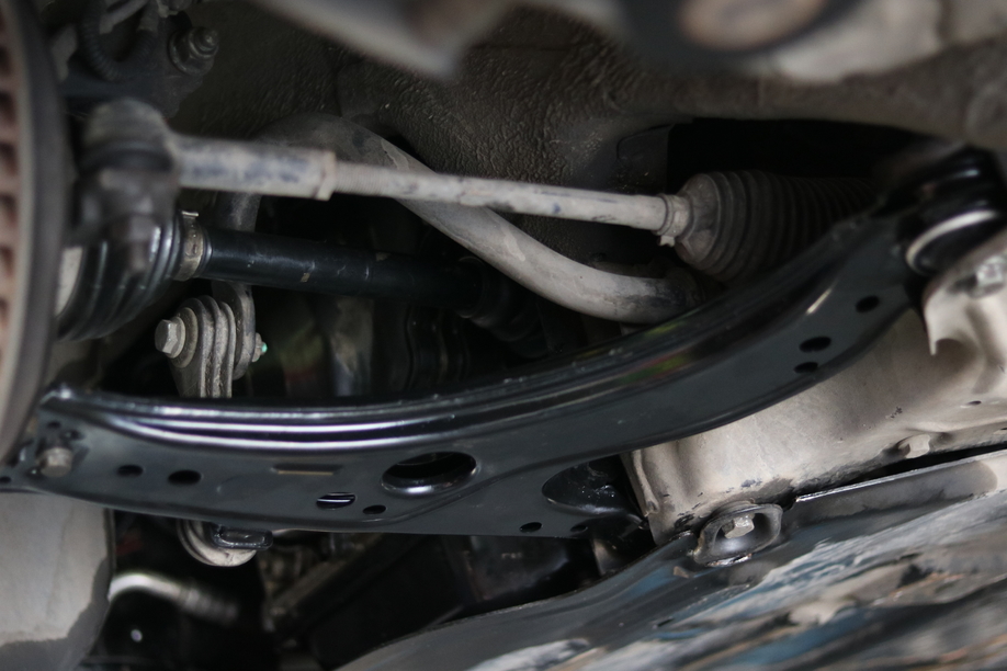 怪兽修车：翻新一辆05年的高尔夫4，重温经典，改装老车