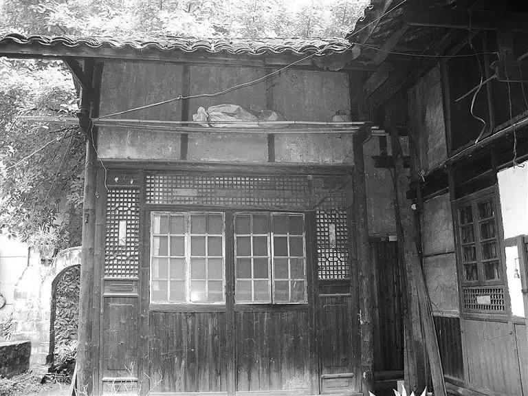 高望山庄,百姓看乐山