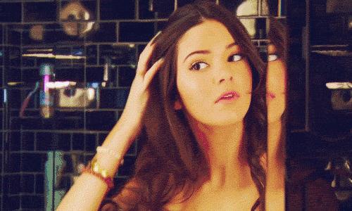 黄黑皮适合的蓝色系发色推荐,显白发色2020流行色黑黄皮冷色系