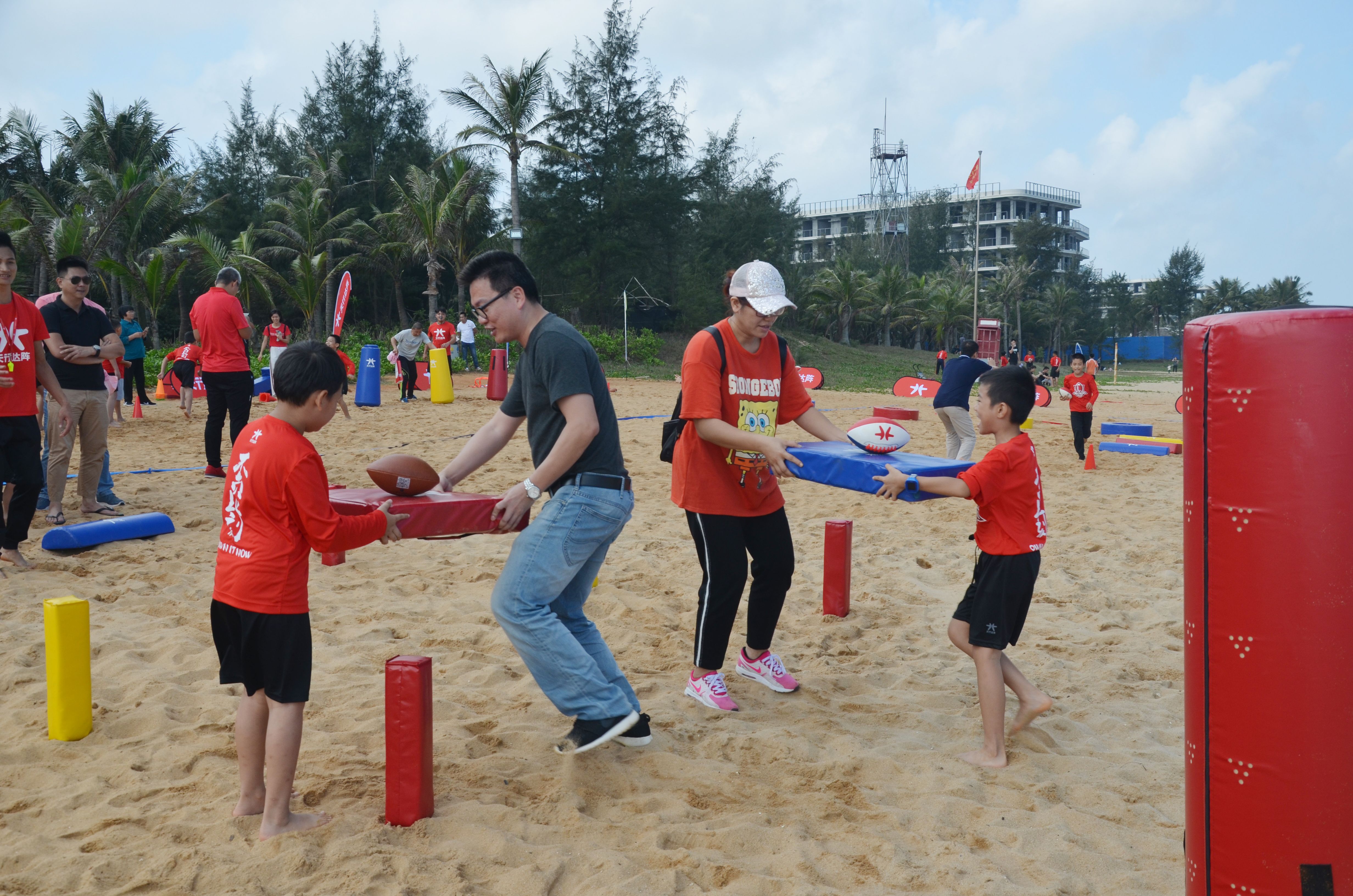 海南青少年教育训练营,海南儿童青少年训练营