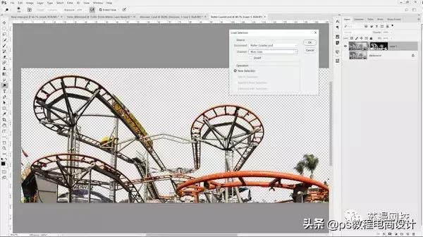 ps图片运用蒙版,ps怎么用蒙版做圆形图片