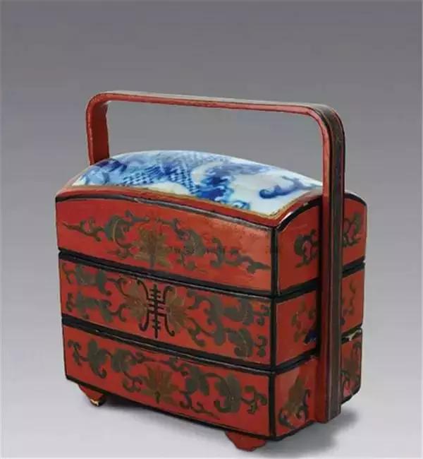 古代顶级吃货美食,古人的食盒有多精致