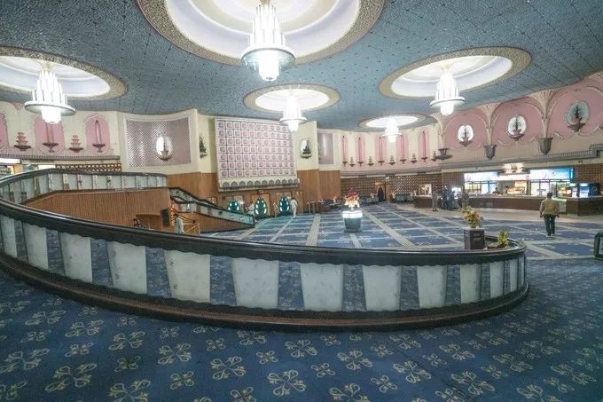 印度最豪华的电影院,印度粉红色之城