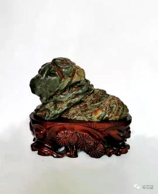 不瞒你说，这些石头你去了主人家里都未必能看到