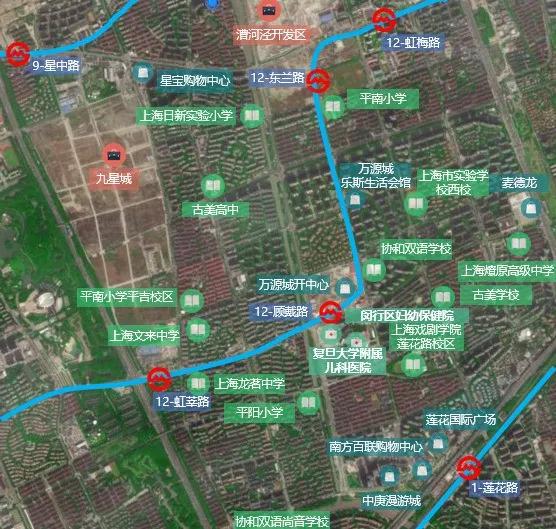 上海西南板块,上海周边板块解析