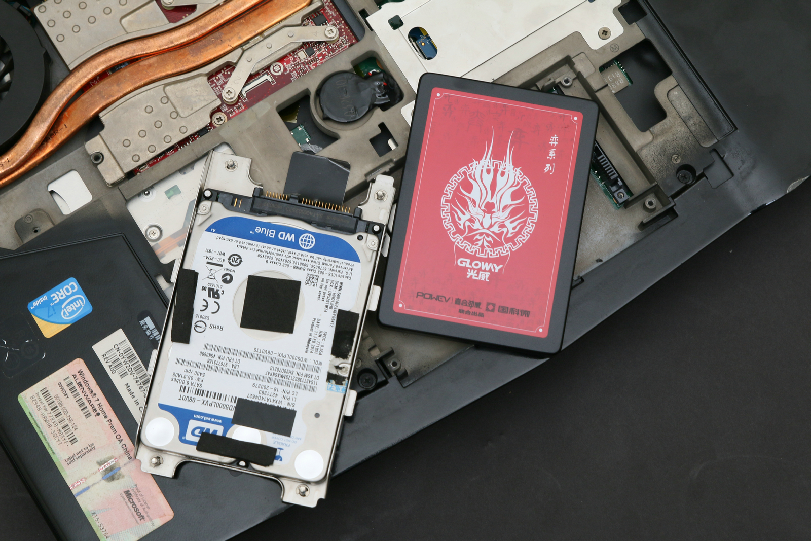 光威弈M.2固态硬盘怎么样,国科微固态硬盘技术含量