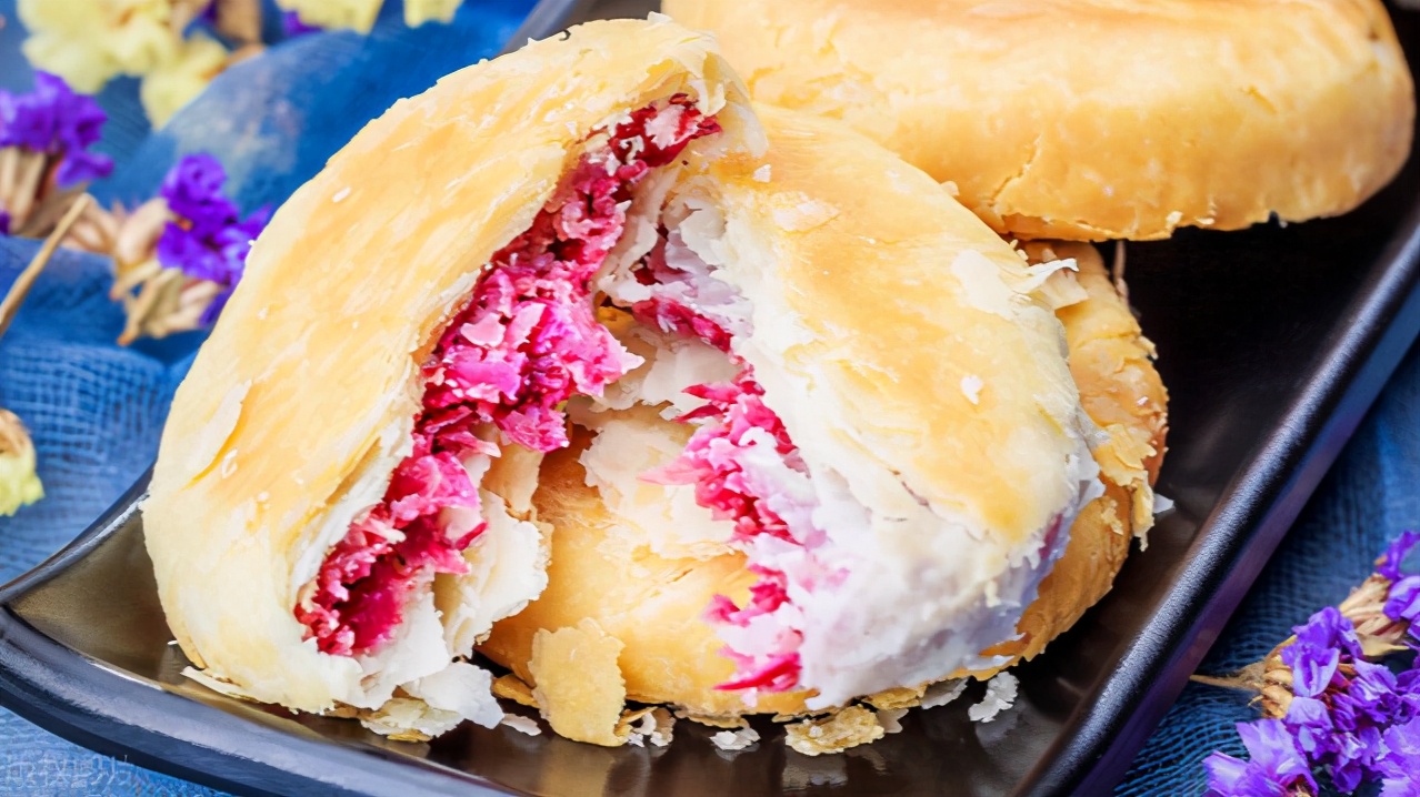 玫瑰糖制作方法云南,云南玫瑰花糖好吃吗