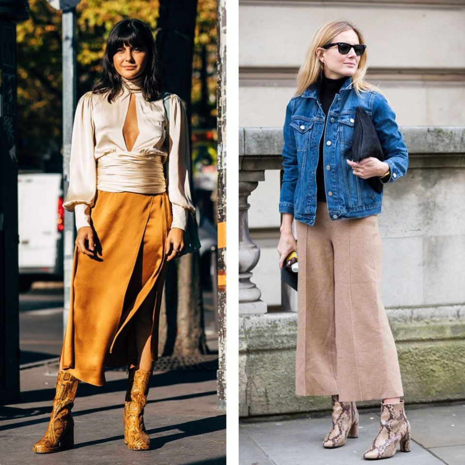 穿上初春最火的靴子，你就是这条Gai最靓的崽！