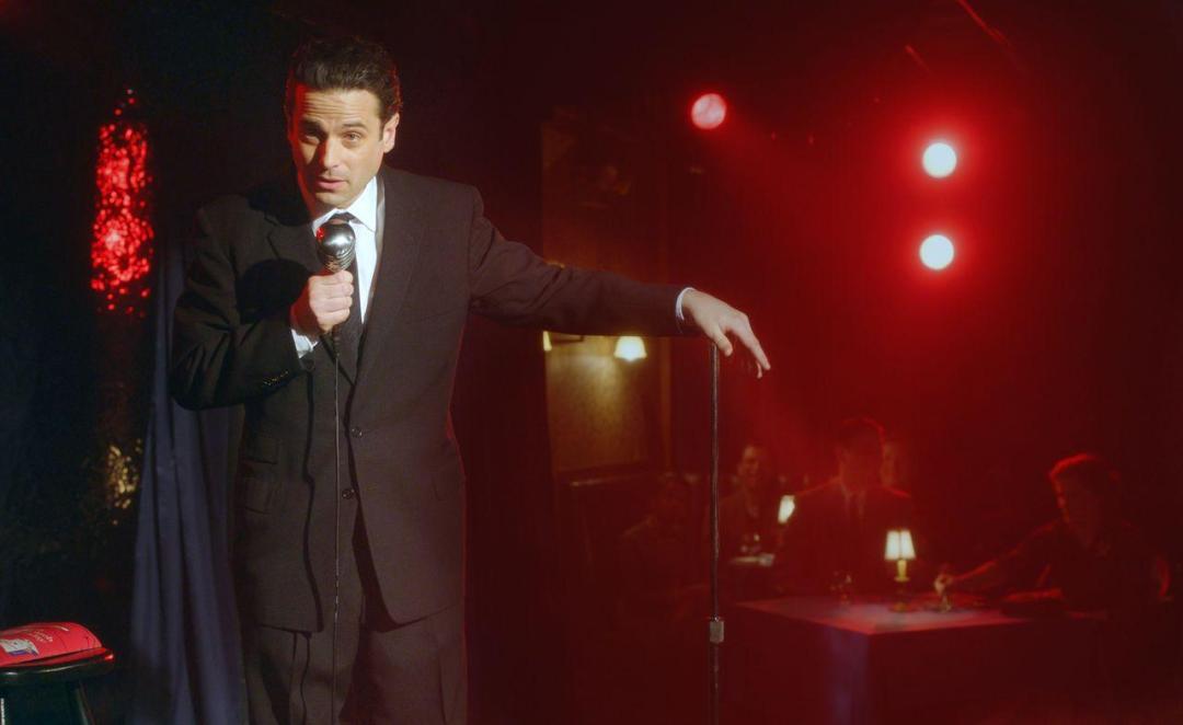 小剧场脱口秀相声,脱口秀的小剧场