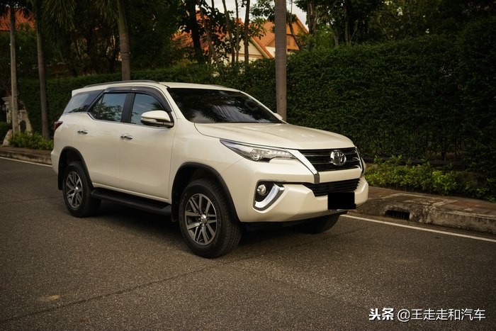 丰田越野车有几款最好的,丰田越野车哪款最好最实用