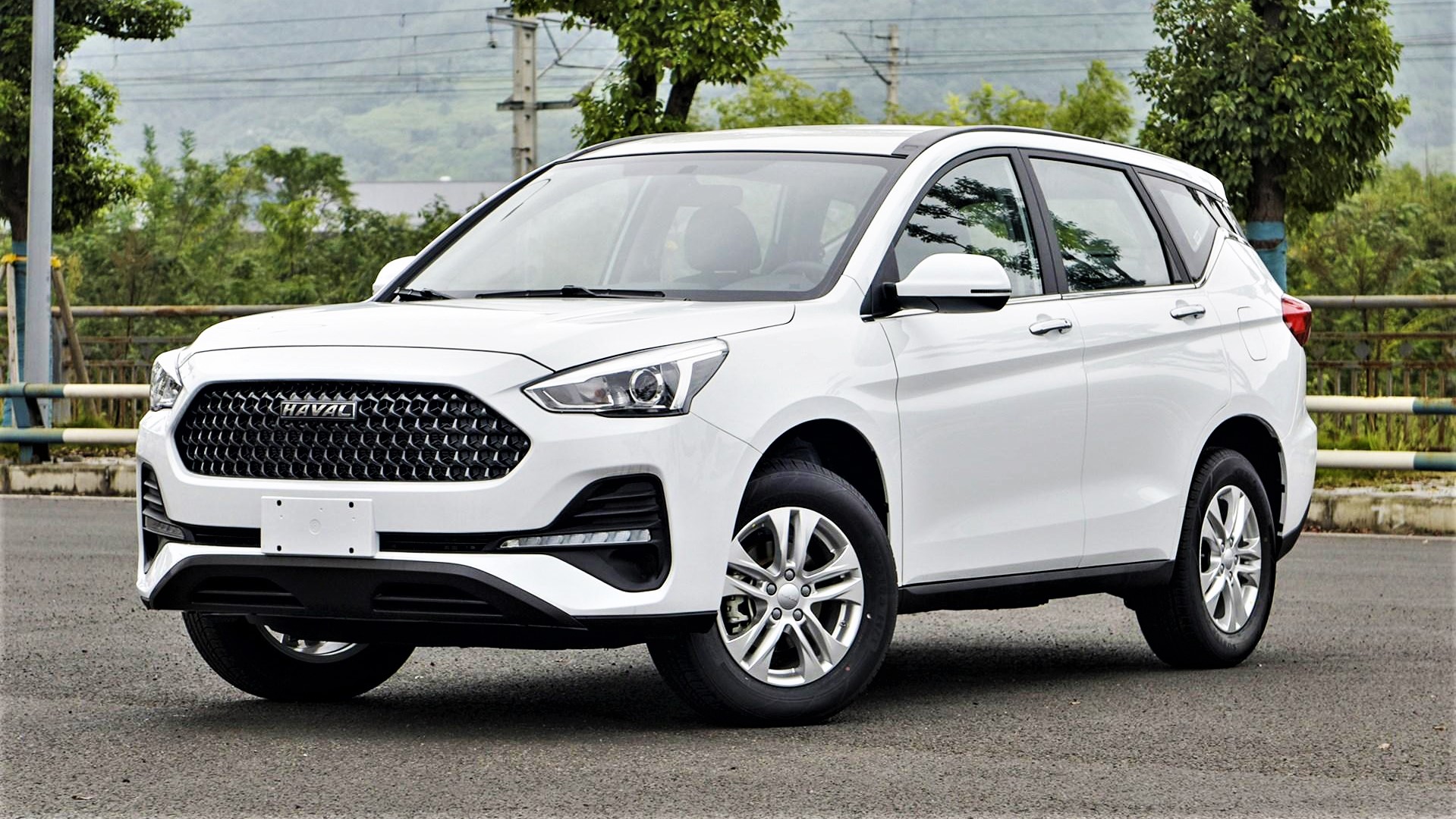 哈弗f7和途观,销量途观跌下神坛盘点1月suv销量