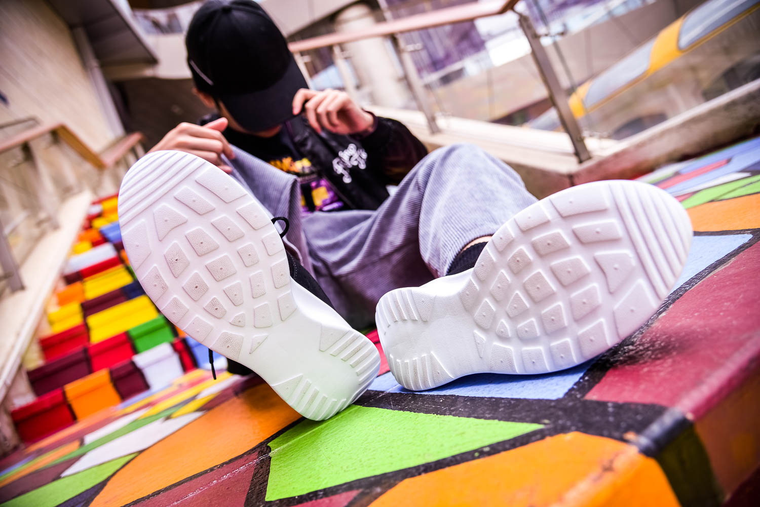 小米有品雷军同款跑鞋,小米有品运动跑鞋