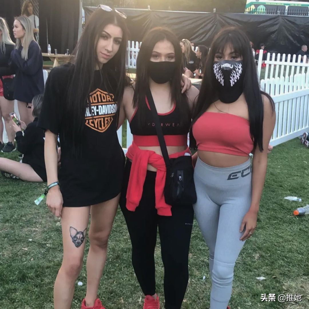 21岁美女,月薪5万的高一辍学生,是一名工地交通协管员