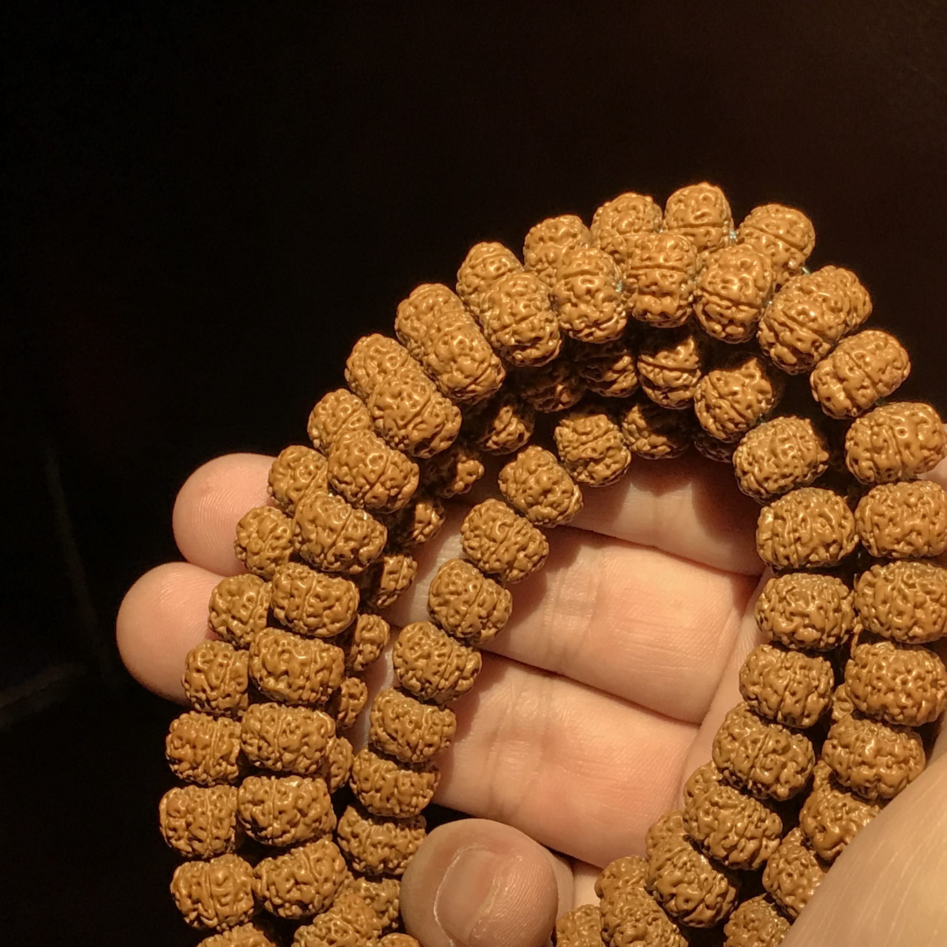 小金刚菩提108颗如何穿串,如何挑选小金刚菩提手串