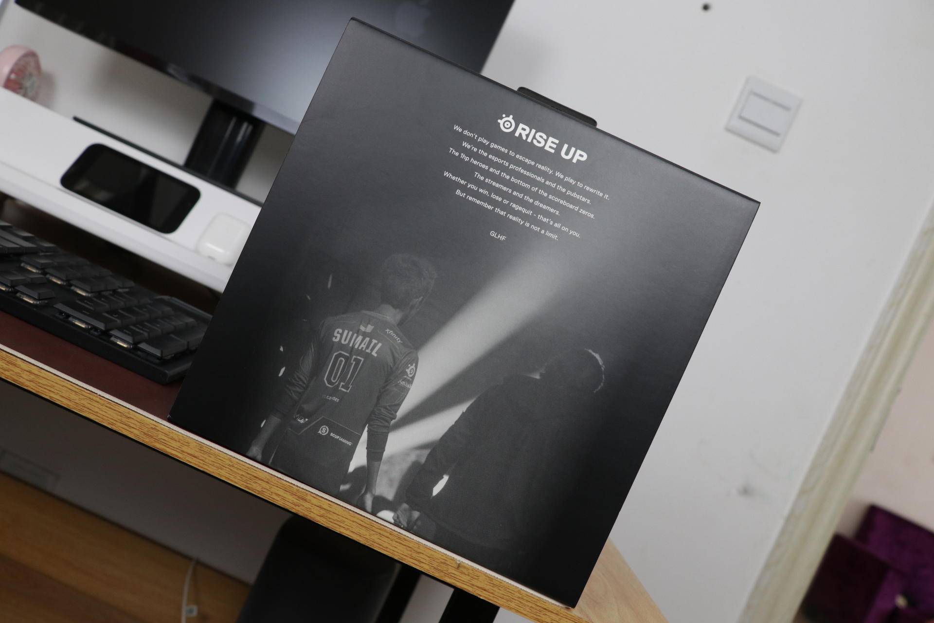 赛睿耳机寒冰5怎么用,赛睿寒冰5吃鸡最佳设置