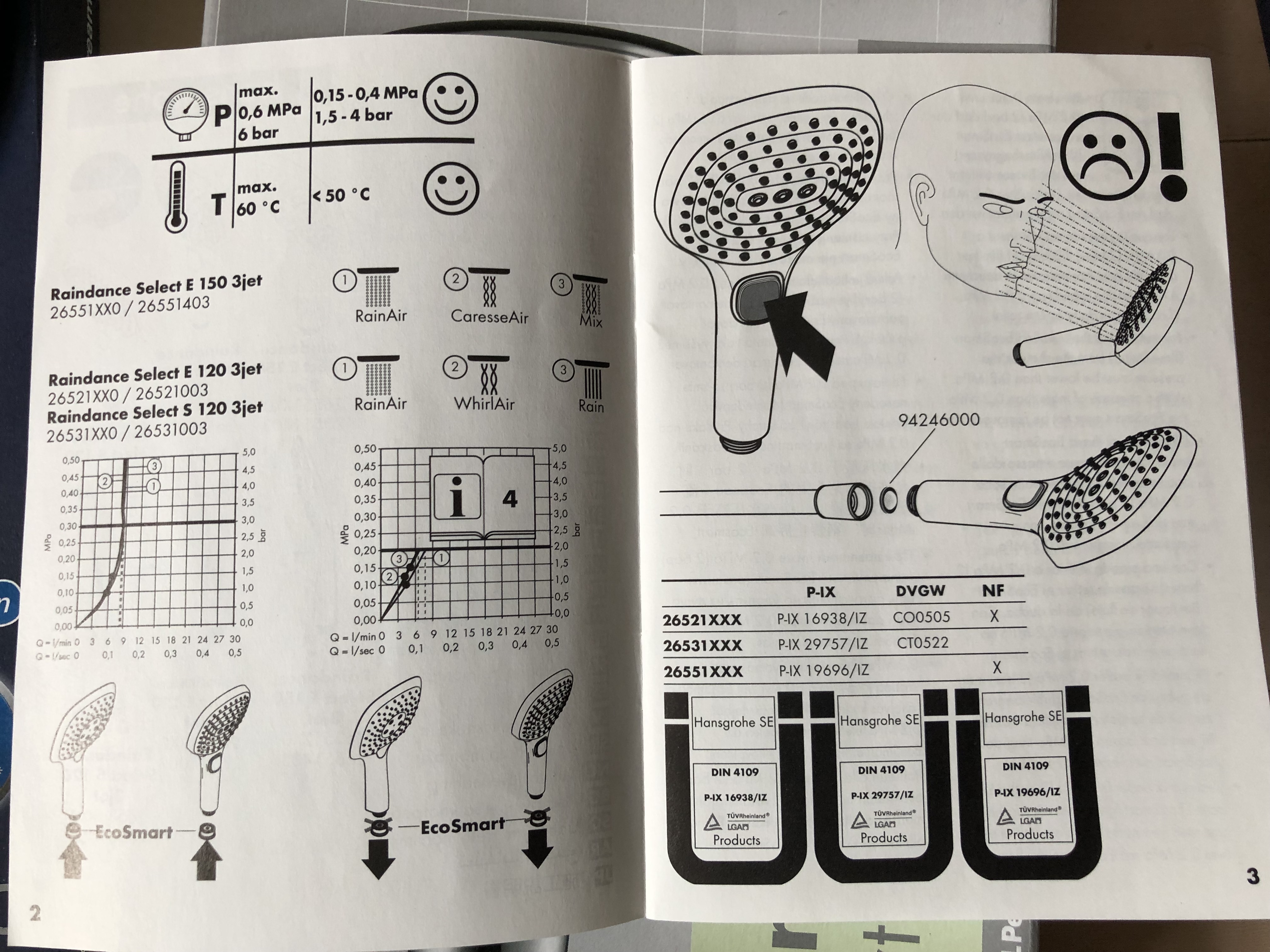 汉斯格雅和高仪花洒哪个好,汉斯格雅和高仪花洒哪个好用