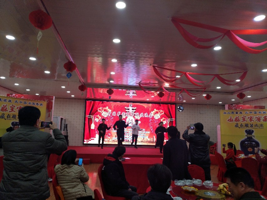 2013中国书画艺术界春节晚会,中国书画春节联欢晚会上海分会场
