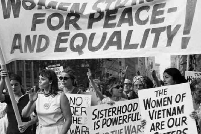 西方女性主义的历程,西方女性主义流派起源地