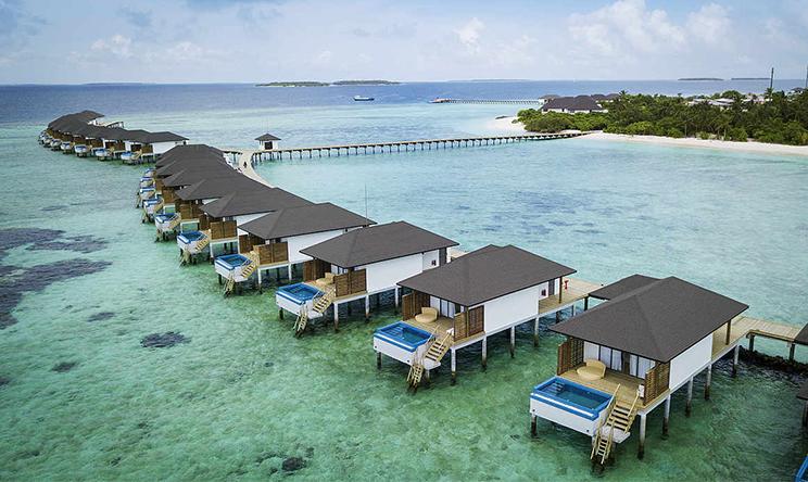 马尔代夫鲁滨逊岛怎么样,马尔代夫鲁滨逊岛攻略