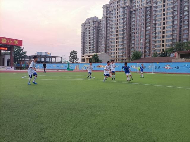 助力乡村小学公益活动,助推校园足球