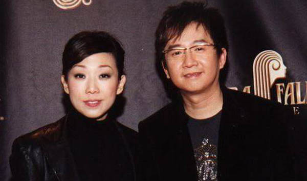 林忆莲的别样情史,林忆莲情史堪称才子收割史