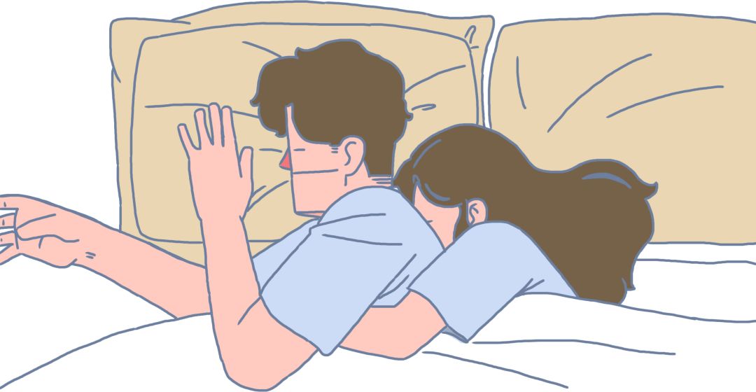 睡觉的姿势不对会抽筋吗,胖人适合什么姿势睡觉