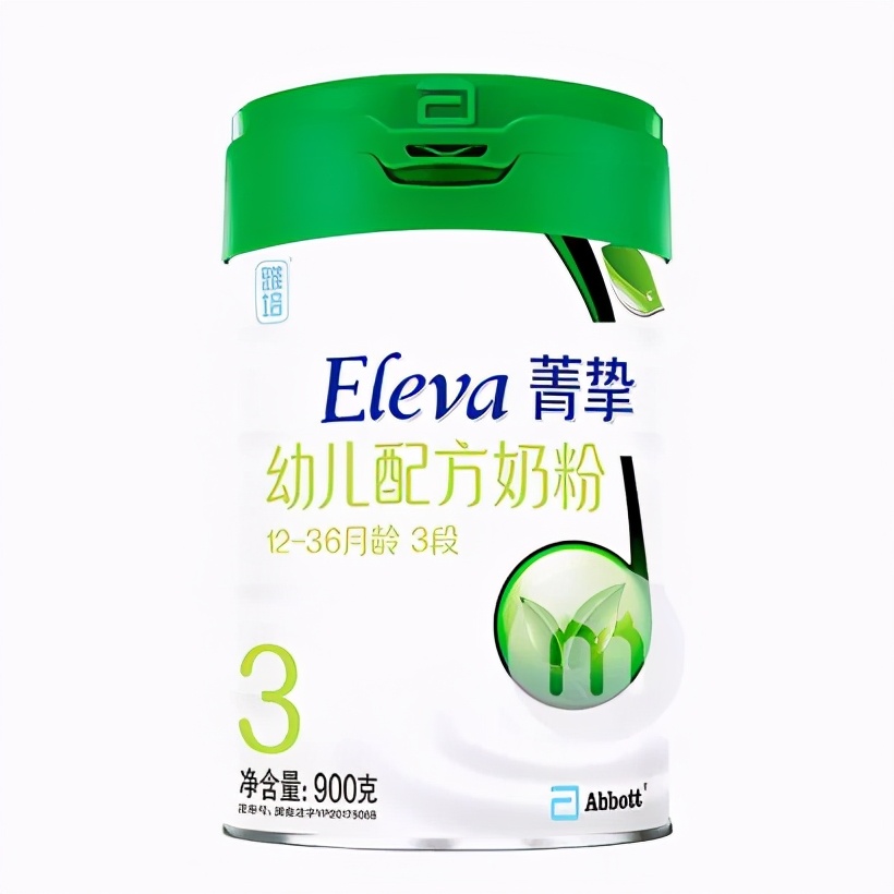 3段奶粉里含白砂糖,含有白砂糖的奶粉