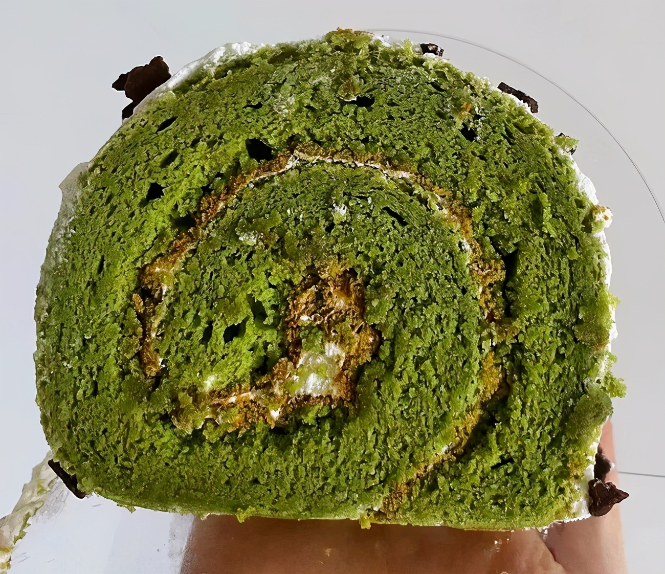 便利店里的抹茶,便利店网红抹茶甜品测评