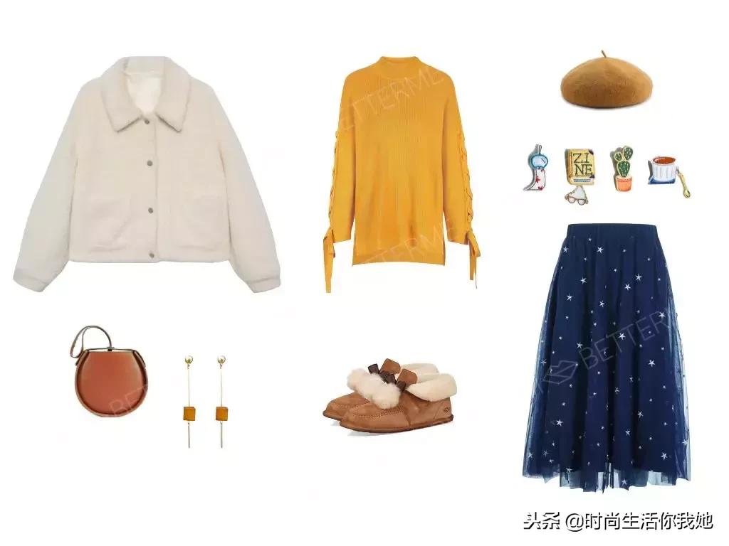 娃娃脸怎么穿搭更显气质,小个子娃娃脸女生穿搭