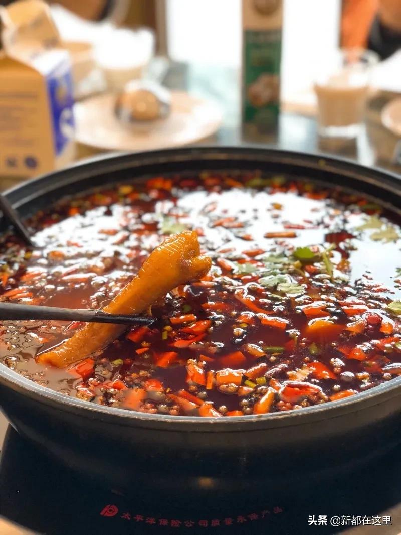 周末新都耍了一圈，朋友都以为我出了趟国