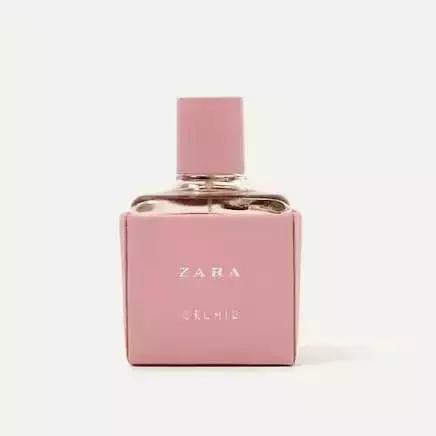 ZARA香水开挂了吧！平价又好闻，39块钱买到爽